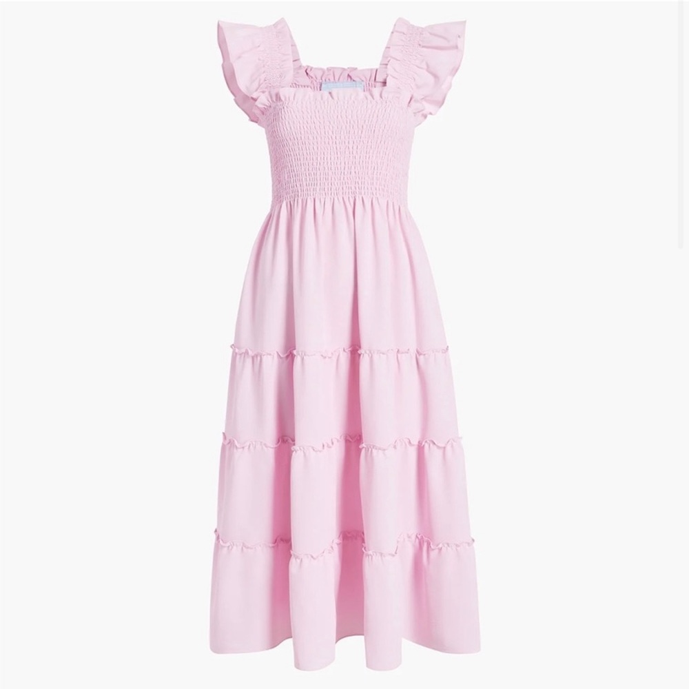 Bill House Nap Dress